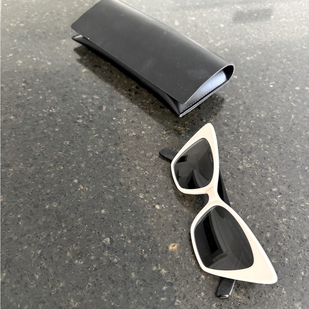 Saint Laurent Cat Eye Sunglasses 🕶️